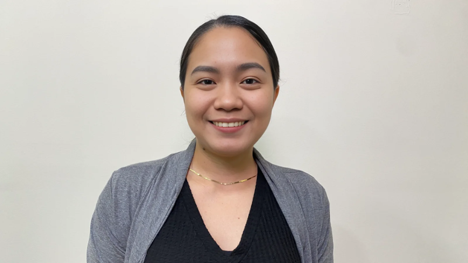Rochelle - Filipino Nanny