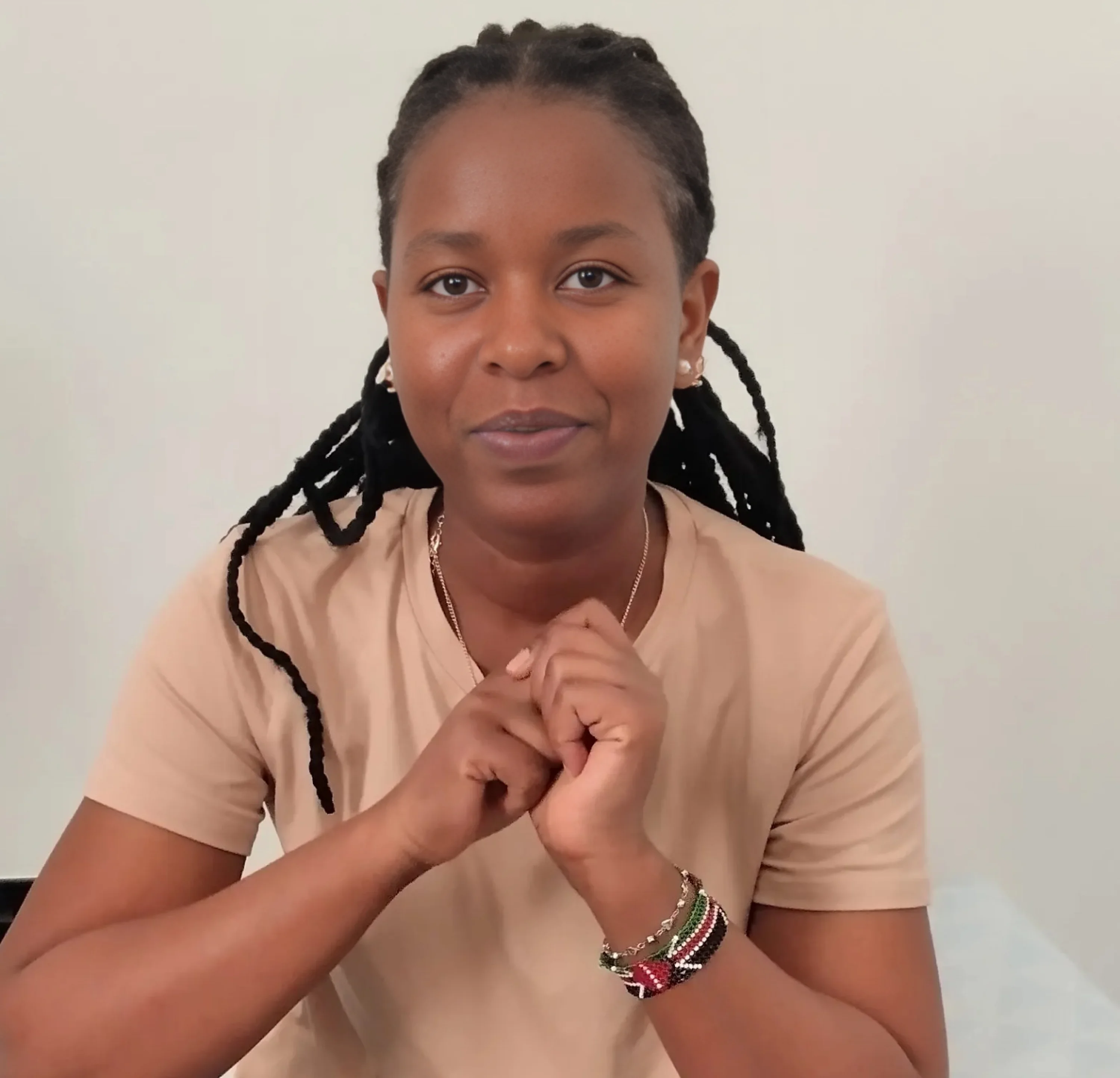 Susan - Kenyan Nanny / Maid / Eldercare