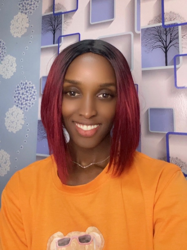 Grace - Ugandan Nanny