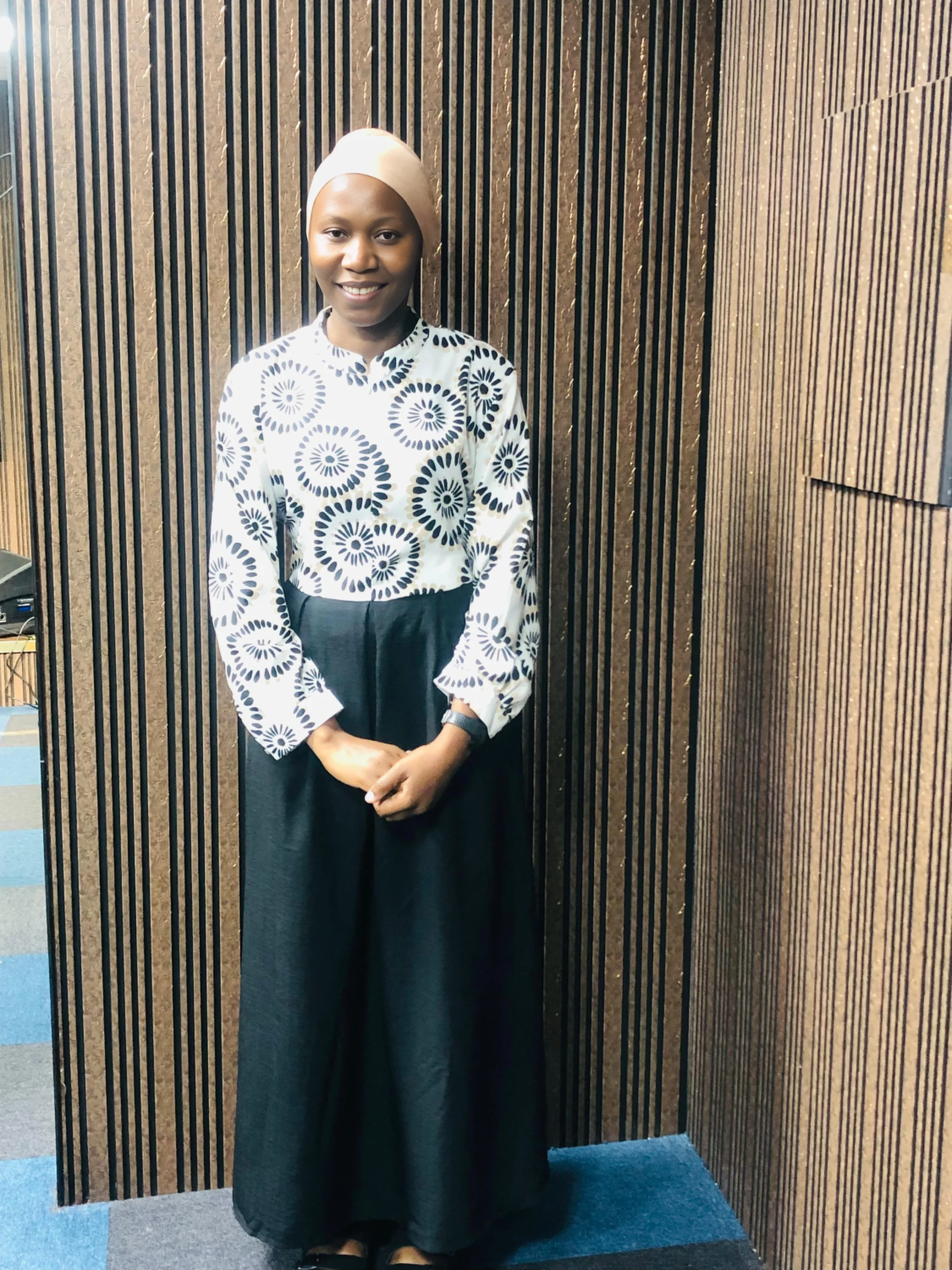 Nagadya - Ugandan Nanny / Maid