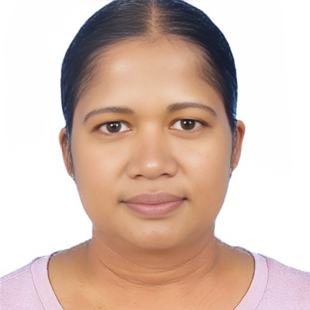 Dilhani - Sri Lankan Maid