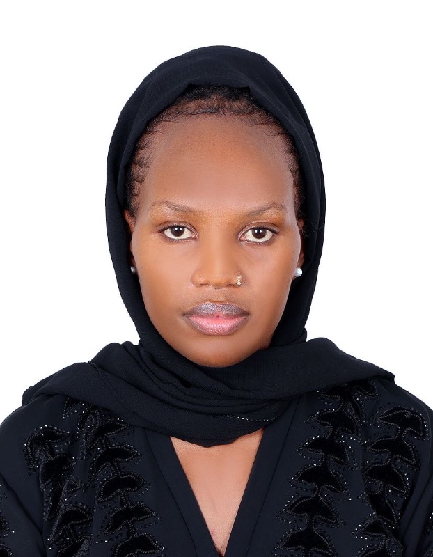 Namanya - Ugandan Maid