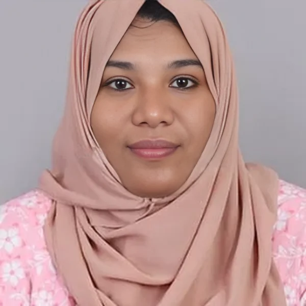 Murshida - Indian Maid