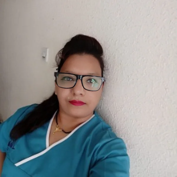 Pramila - Nepali Maid