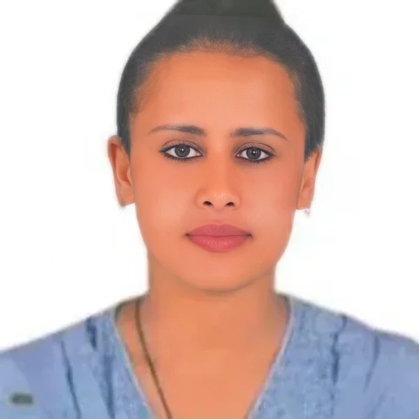 Aberash - Ethiopian Maid