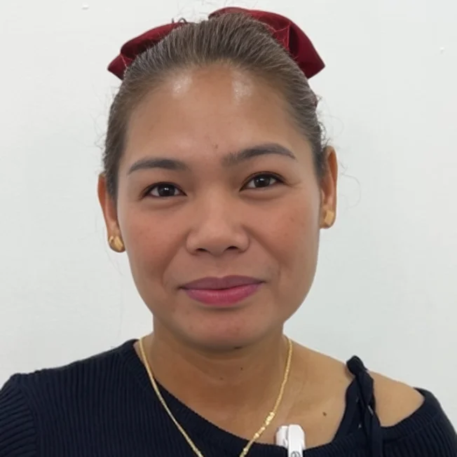 Beverly - Filipino Nanny