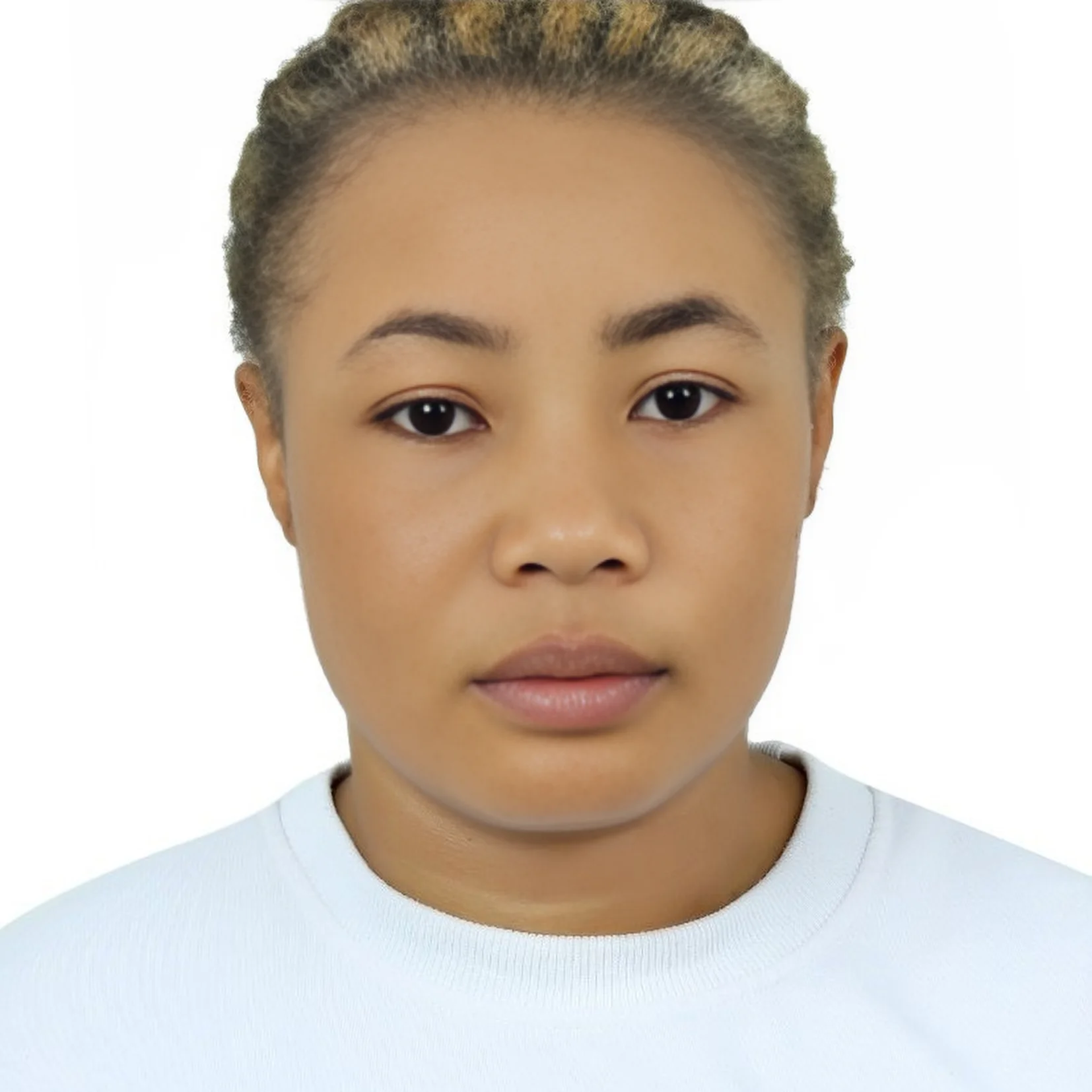 Saffiatu - Sierra Leonean Nanny / Maid