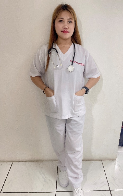 Nelia - Filipino Nanny