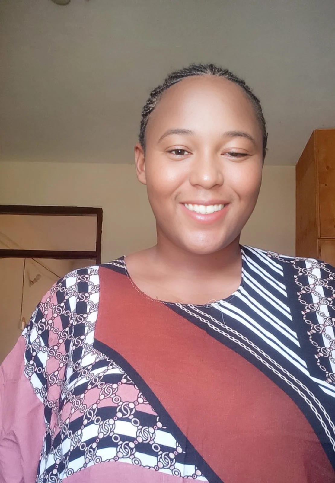 Leila - Kenyan Nanny