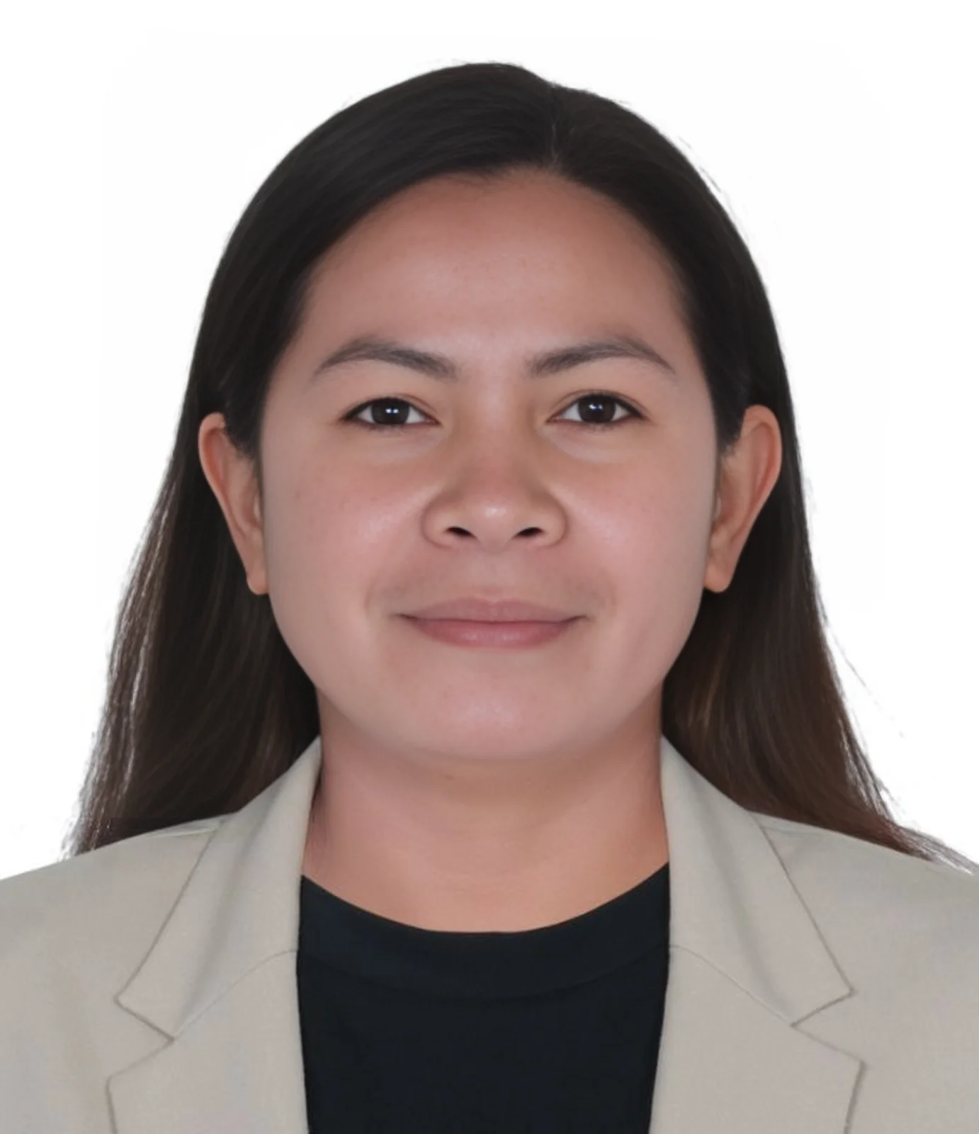 Mary - Filipino Maid