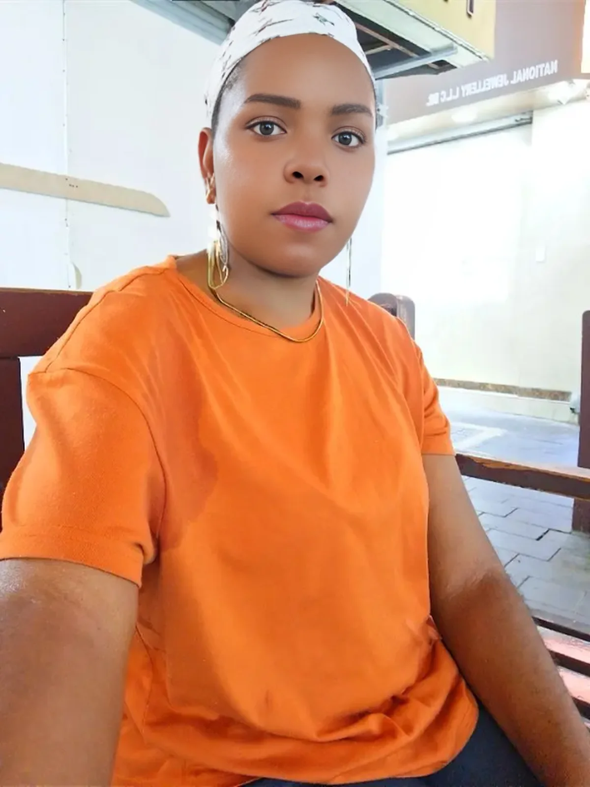 Aminah - Ugandan Nanny