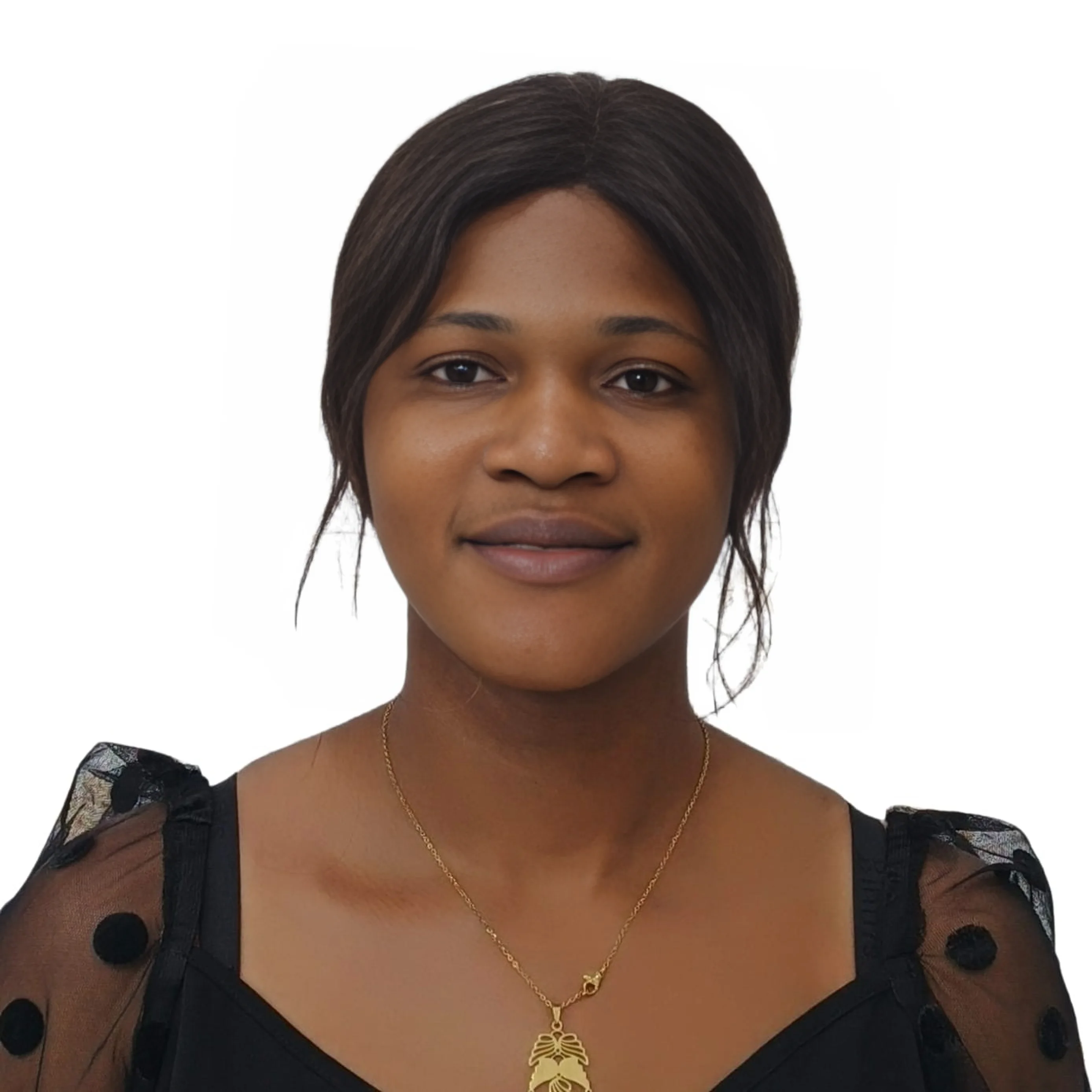 Dongma - Cameroonian Nanny