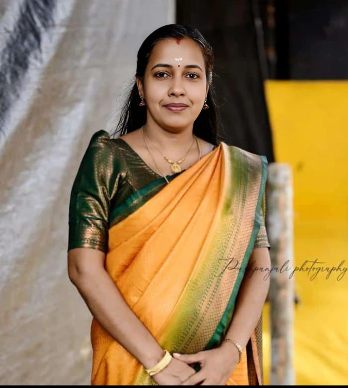 SARITHA - Indian Nanny