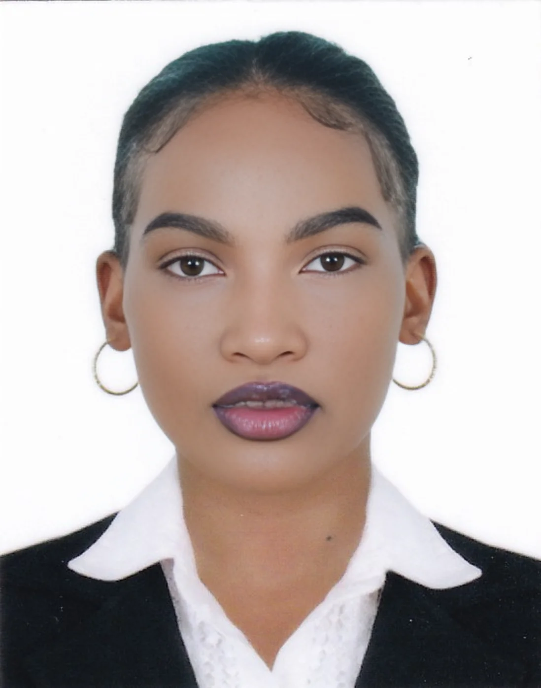 Nantume - Ugandan Maid