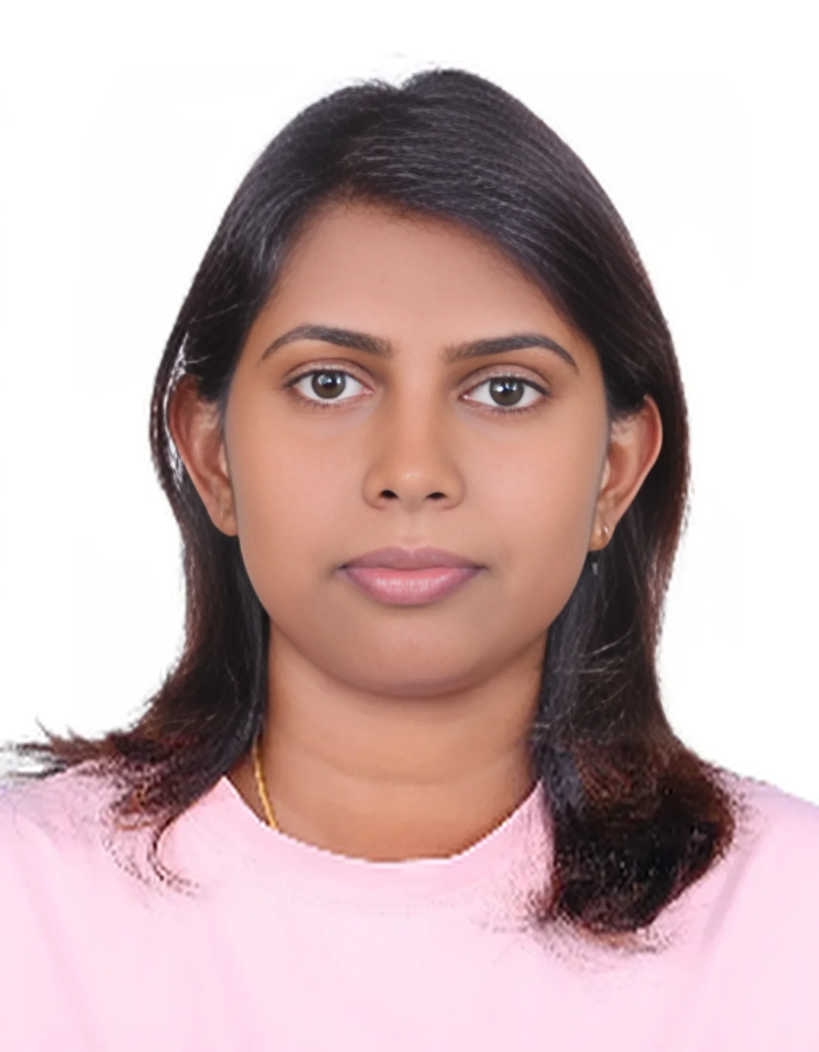 Dilini - Sri Lankan Nanny