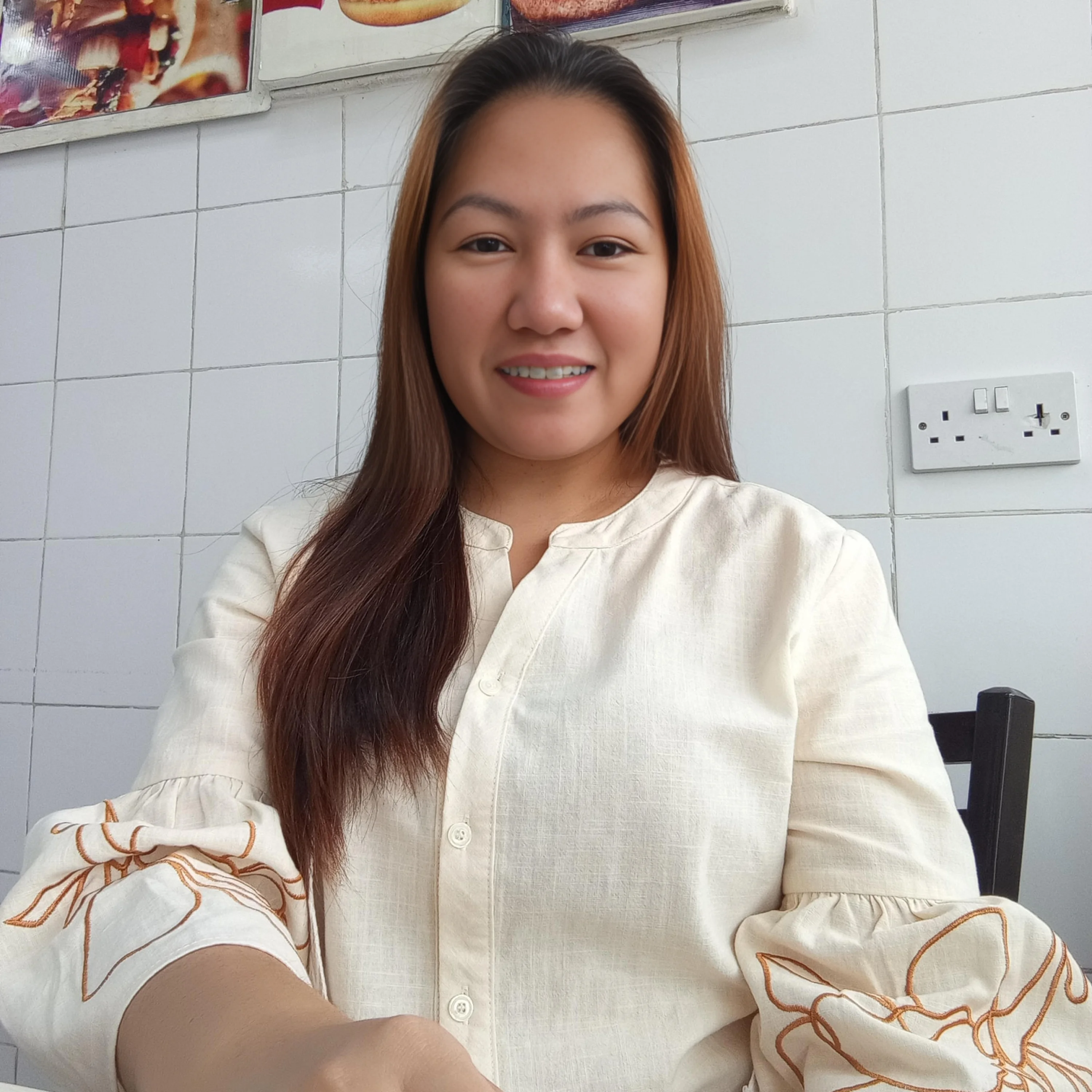 Donnabel - Filipino Nanny / Maid