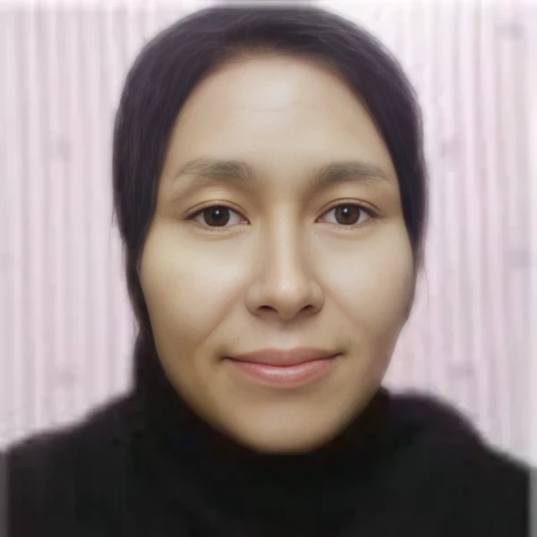 Lia - Indonesian Maid