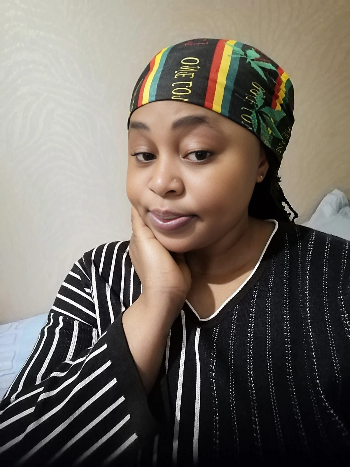 Fontem - Cameroonian Nanny / Maid