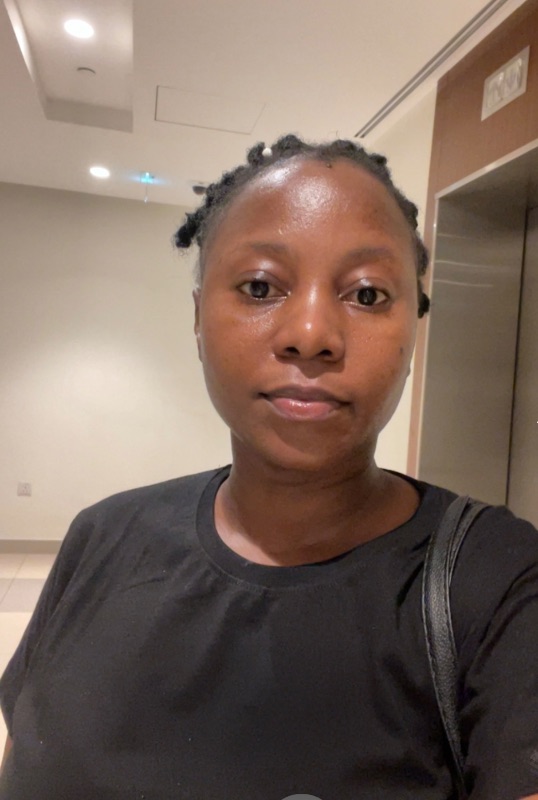 Esther - Ugandan Nanny