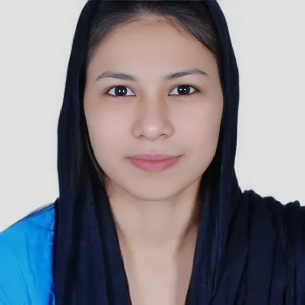 Musahira - Sri Lankan Nanny