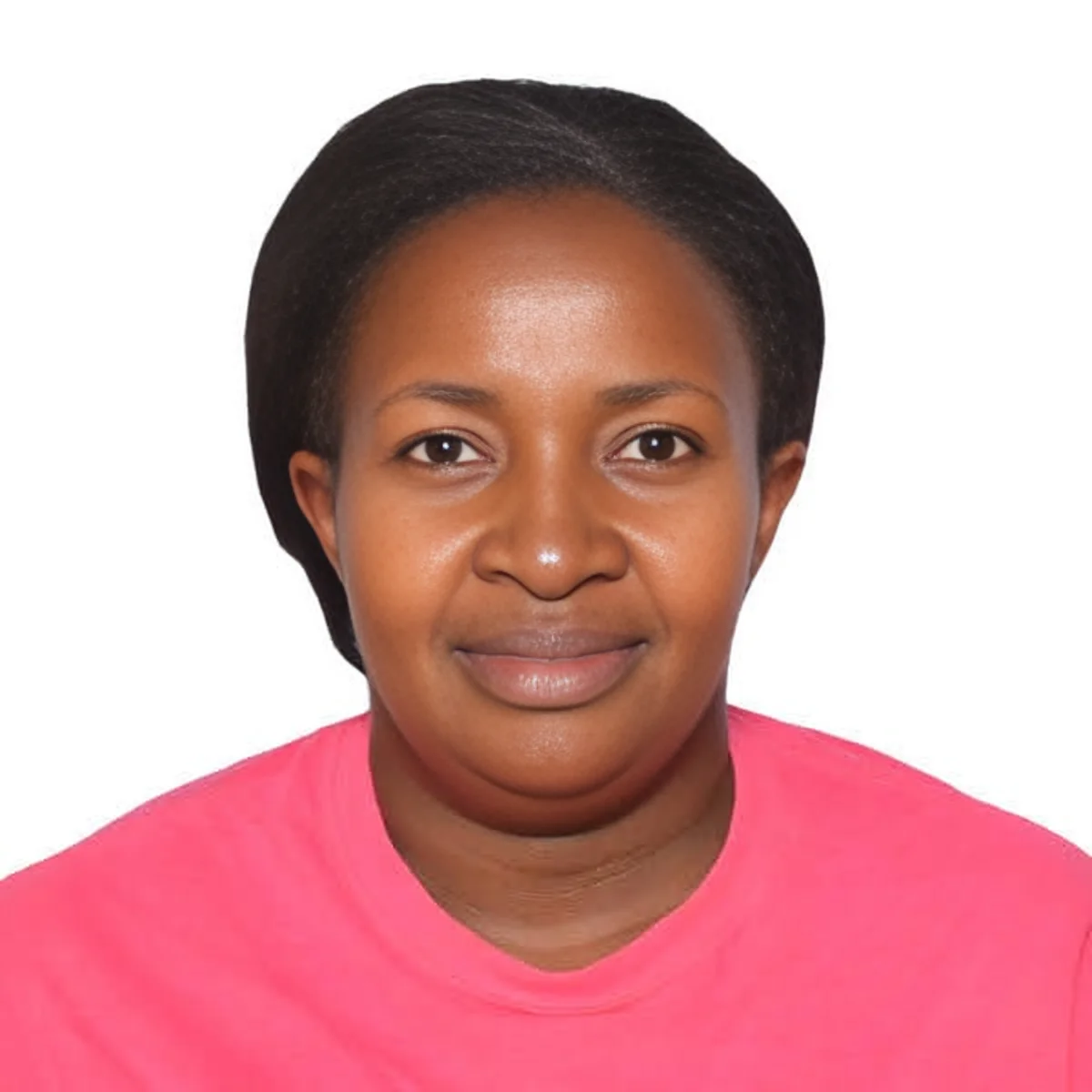 Jilly - Kenyan Nanny