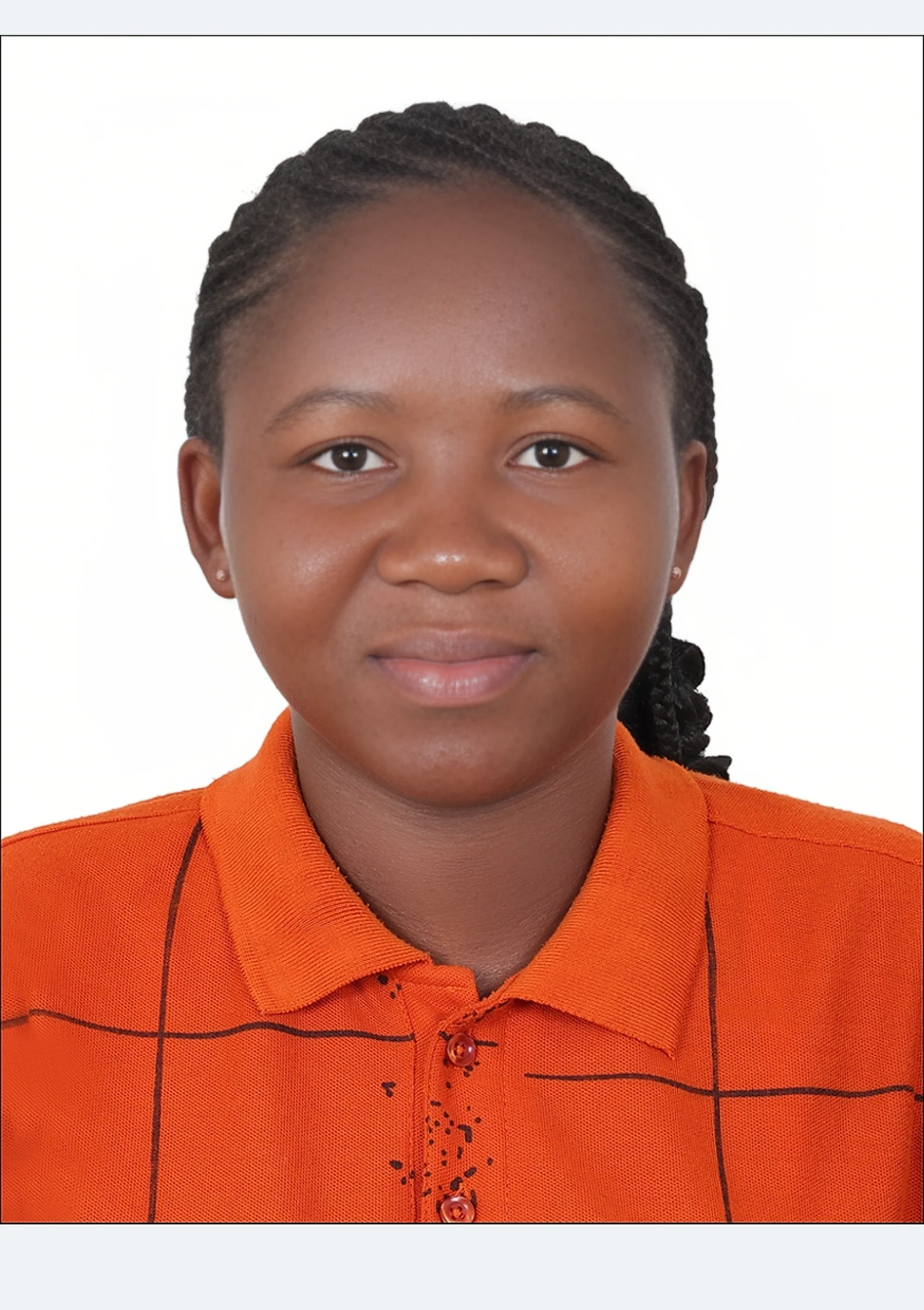 Eunice - Ghanaian Nanny / Maid