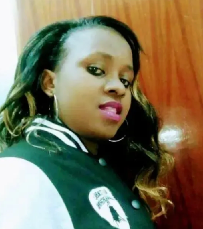 Mercy - Kenyan Nanny