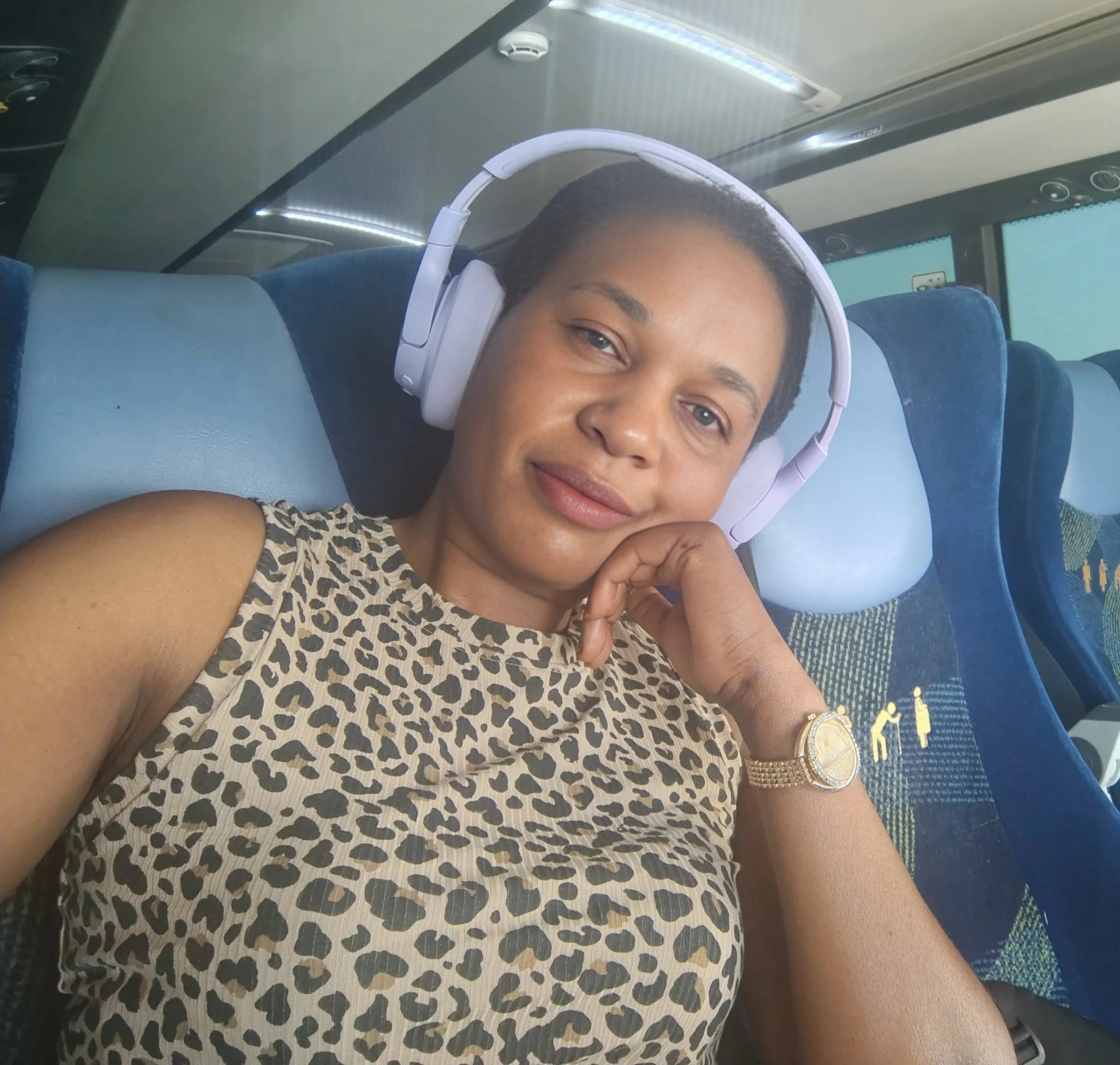 caroline - Kenyan Nanny / Maid / Eldercare