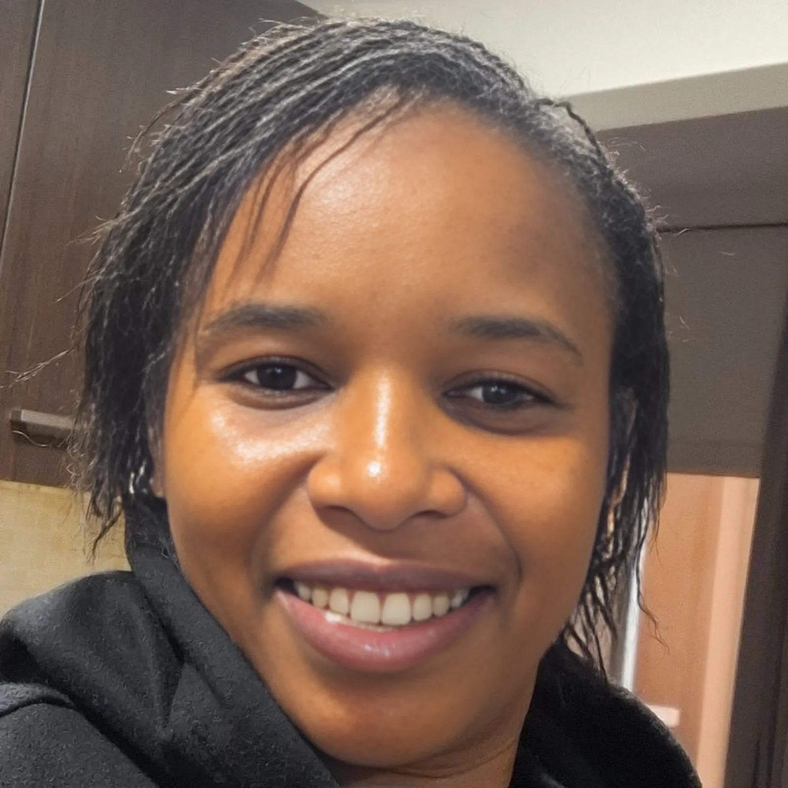 Peninah - Kenyan Nanny