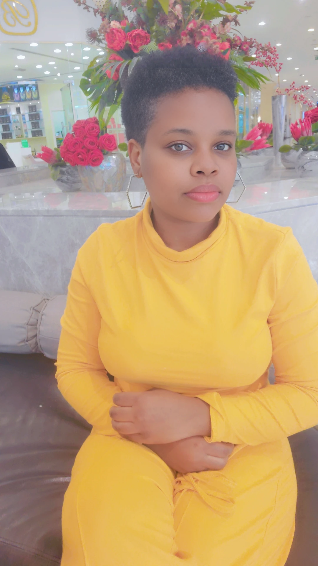 Prossy - Ugandan Nanny / Maid / Eldercare