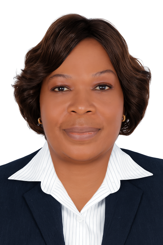 Tosam - Cameroonian Nanny