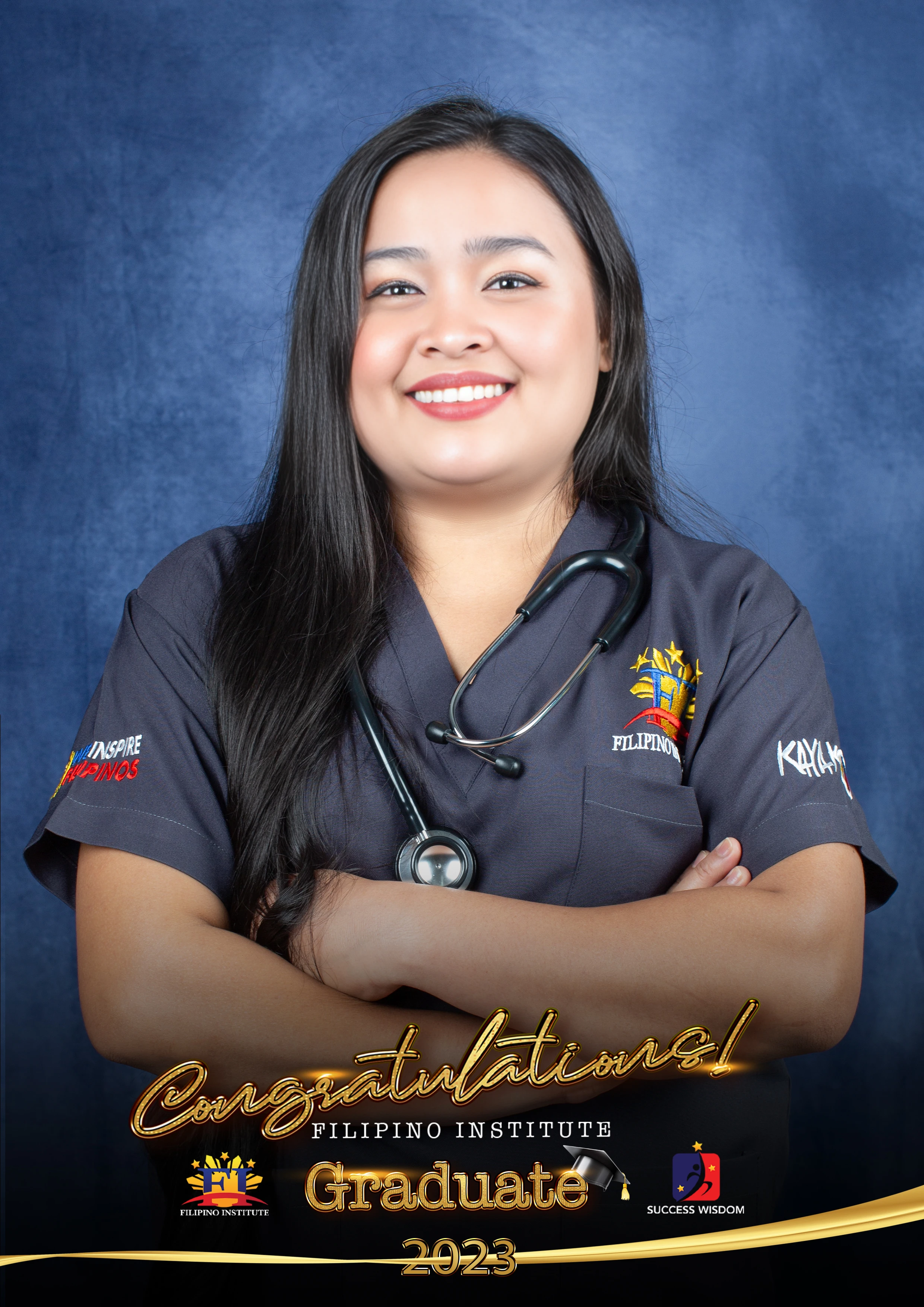 Rosalie - Filipino Nanny / Maid