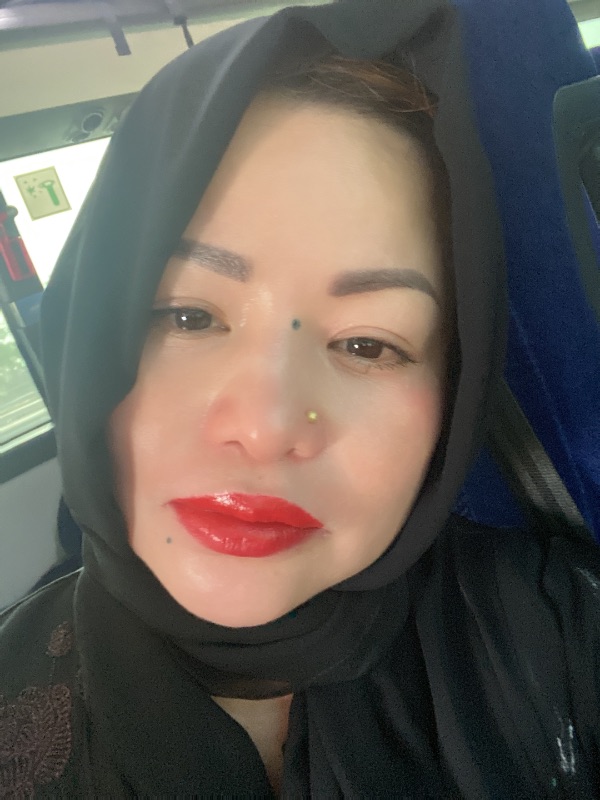 Hilda - Filipino Maid