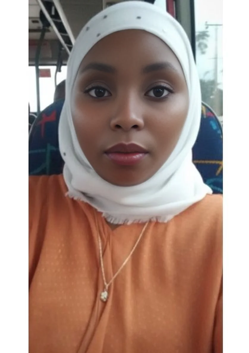 Nassali - Ugandan Maid