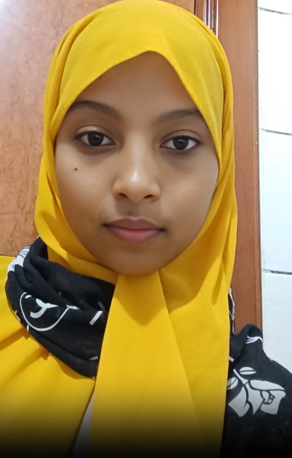 Foziya - Ethiopian Nanny