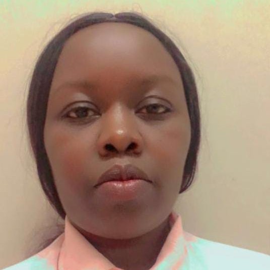 Irene - Kenyan Nanny