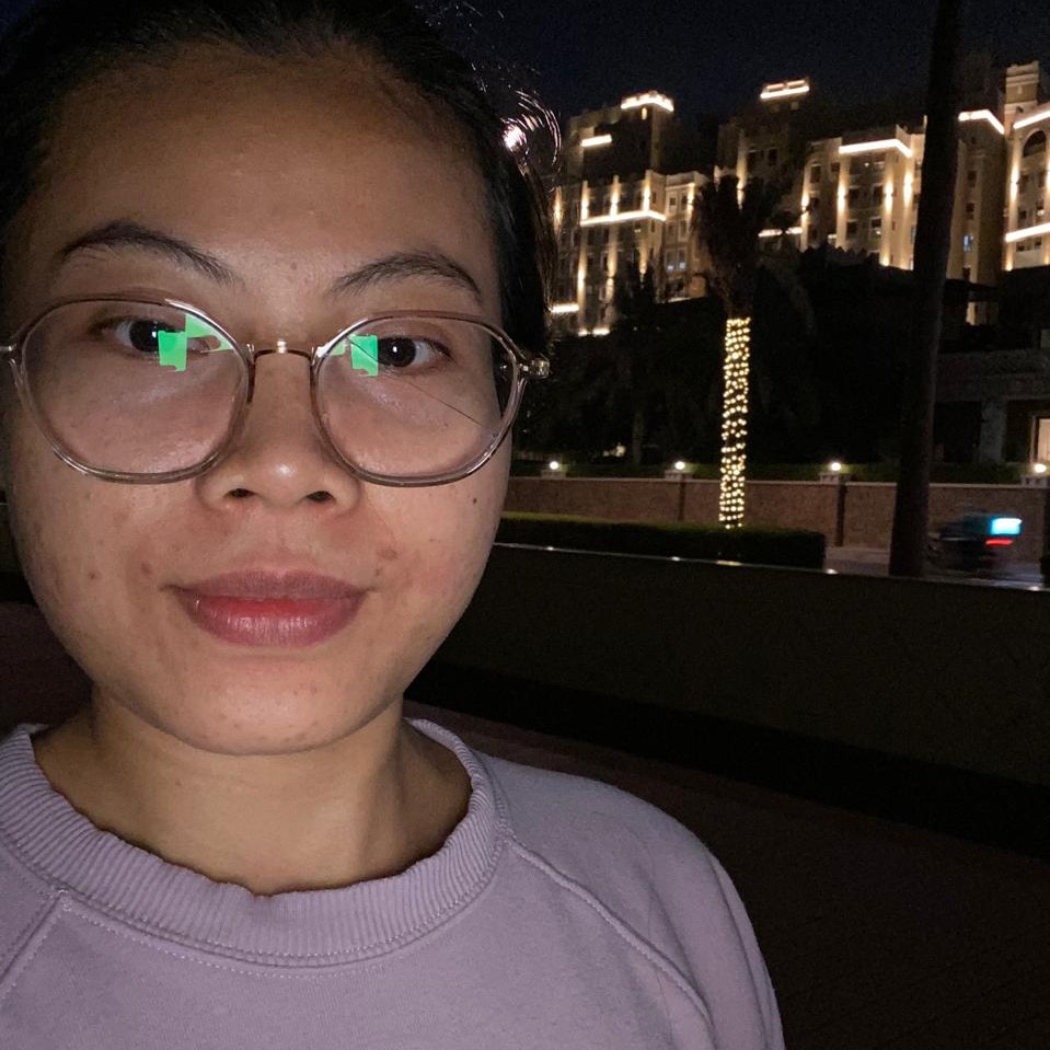 Vivi - Indonesian Nanny