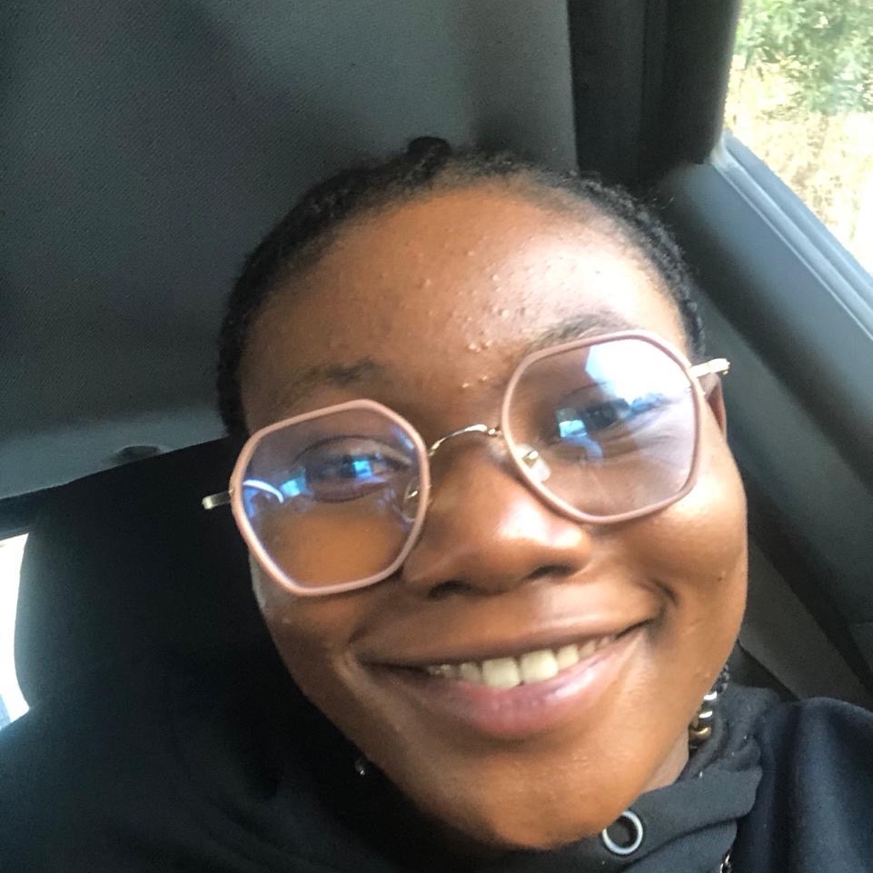 Rebecca - Ghanaian Nanny