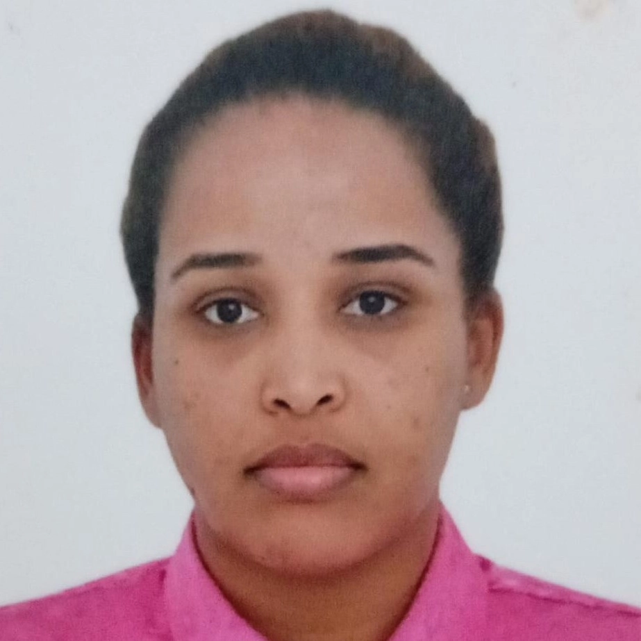 Roza - Ethiopian Nanny