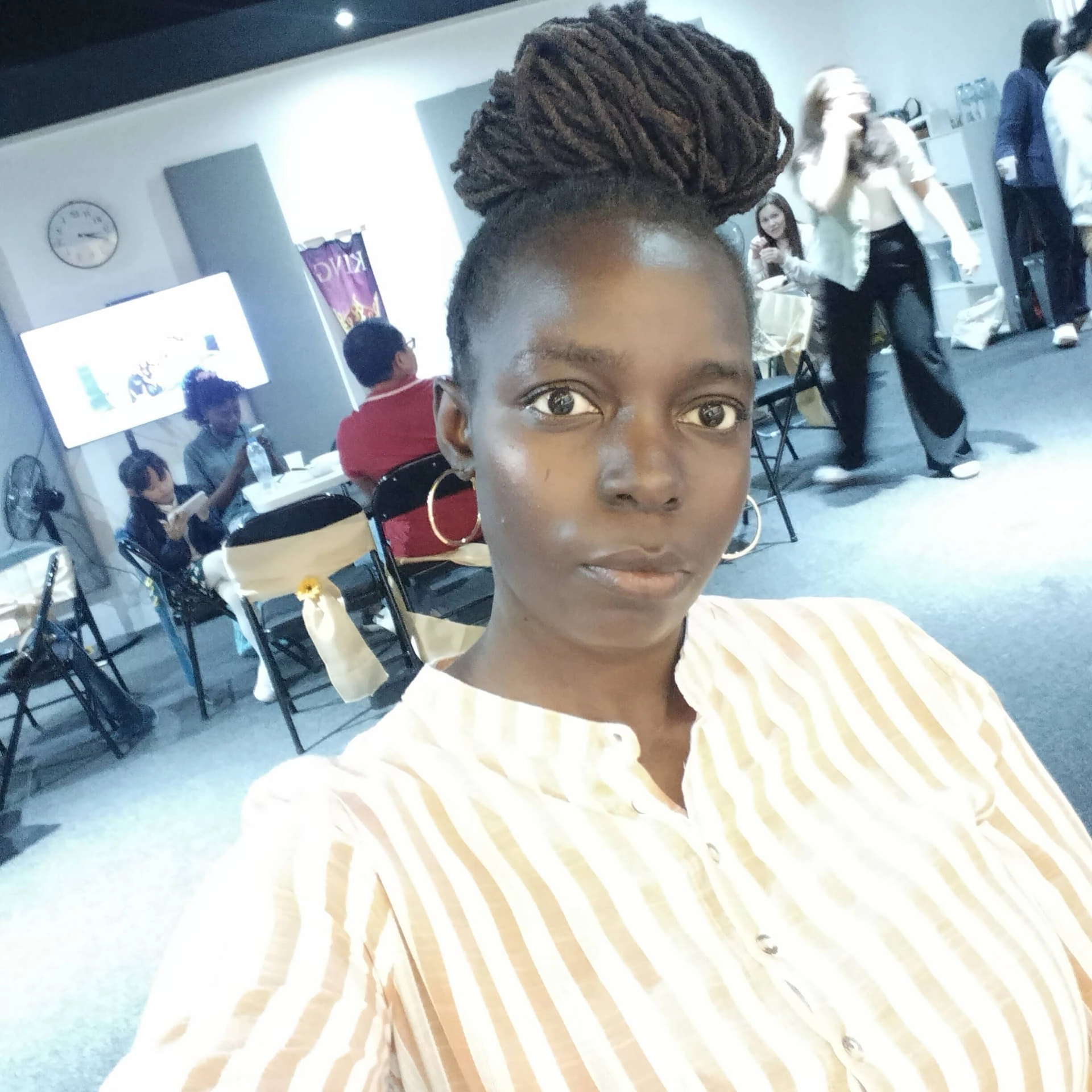 Lilian - Kenyan Nanny