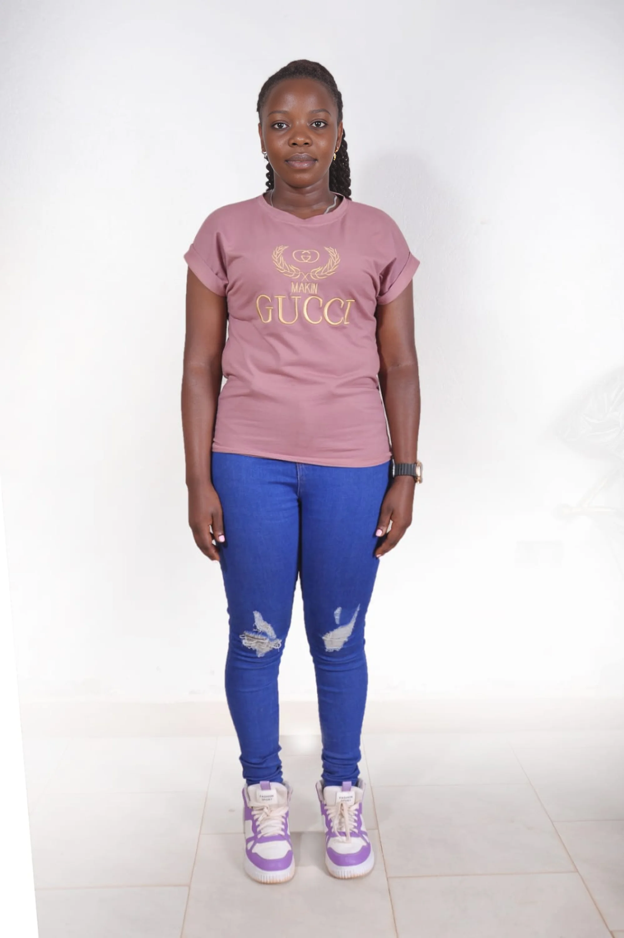 Nansubuga - Ugandan Maid / Nanny / Eldercare