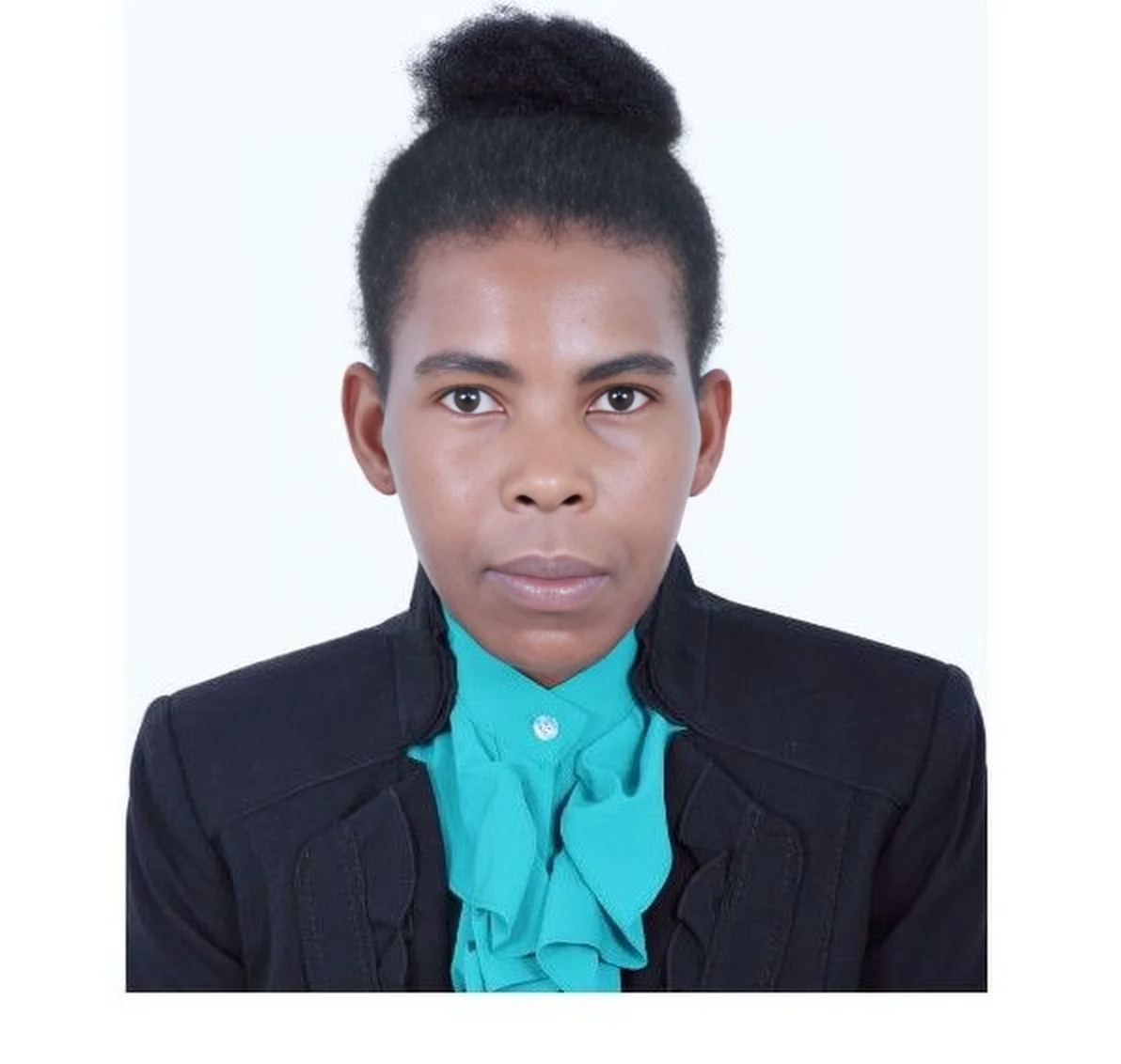 Evelyn - Ugandan Maid