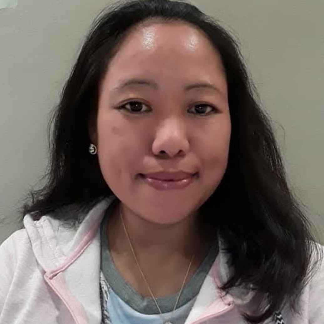 Marygrace - Filipino Nanny