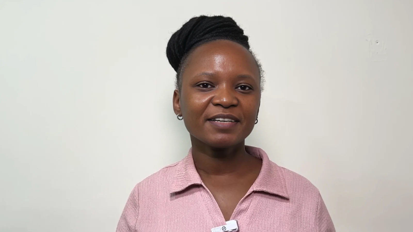 Eunice - Kenyan Nanny