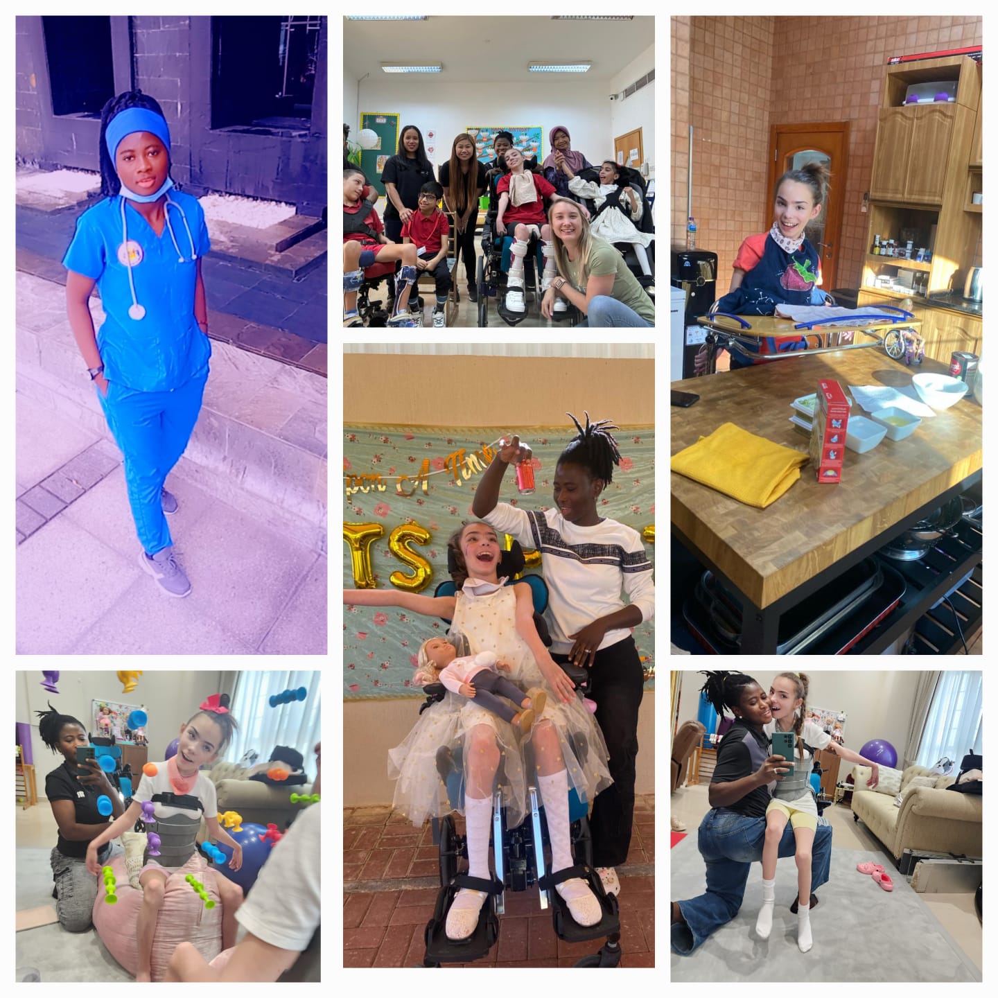 Sadia - Ghanaian Nanny