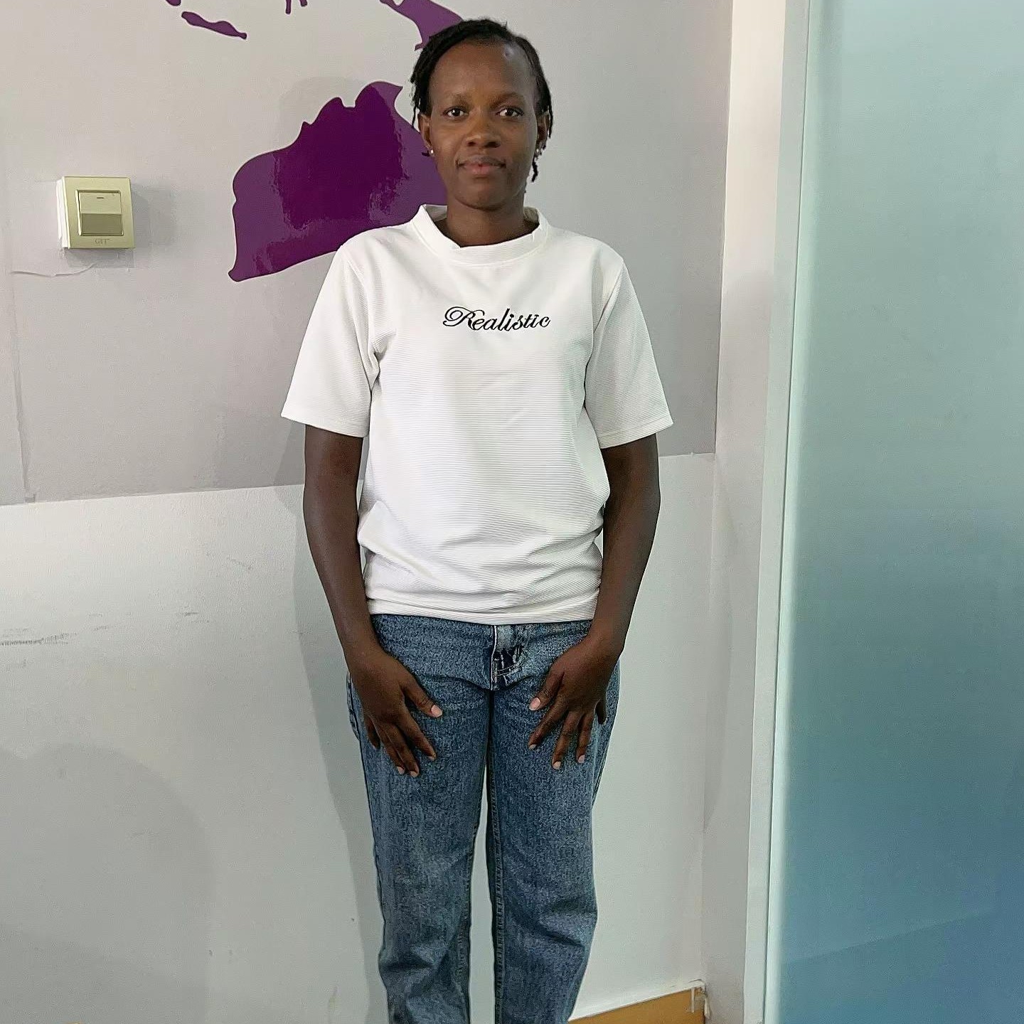 Jovia - Ugandan Nanny