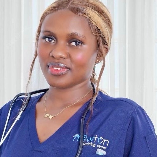 Glory - Cameroonian Nanny