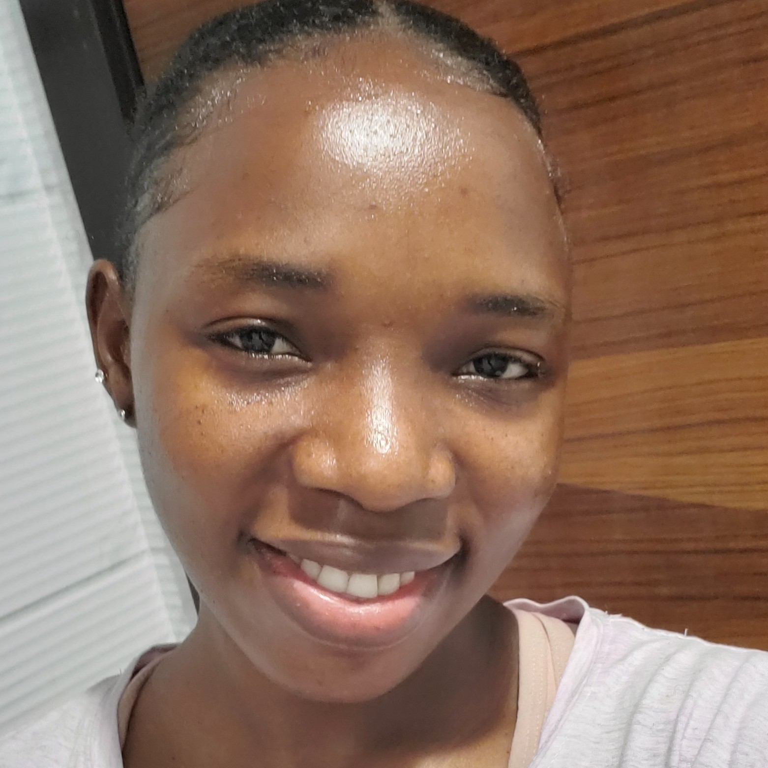 Lydia - Ugandan Nanny