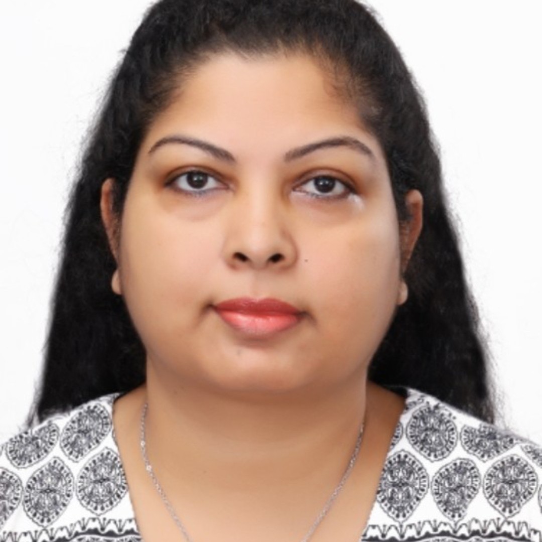 Sujeewa - Sri Lankan Nanny