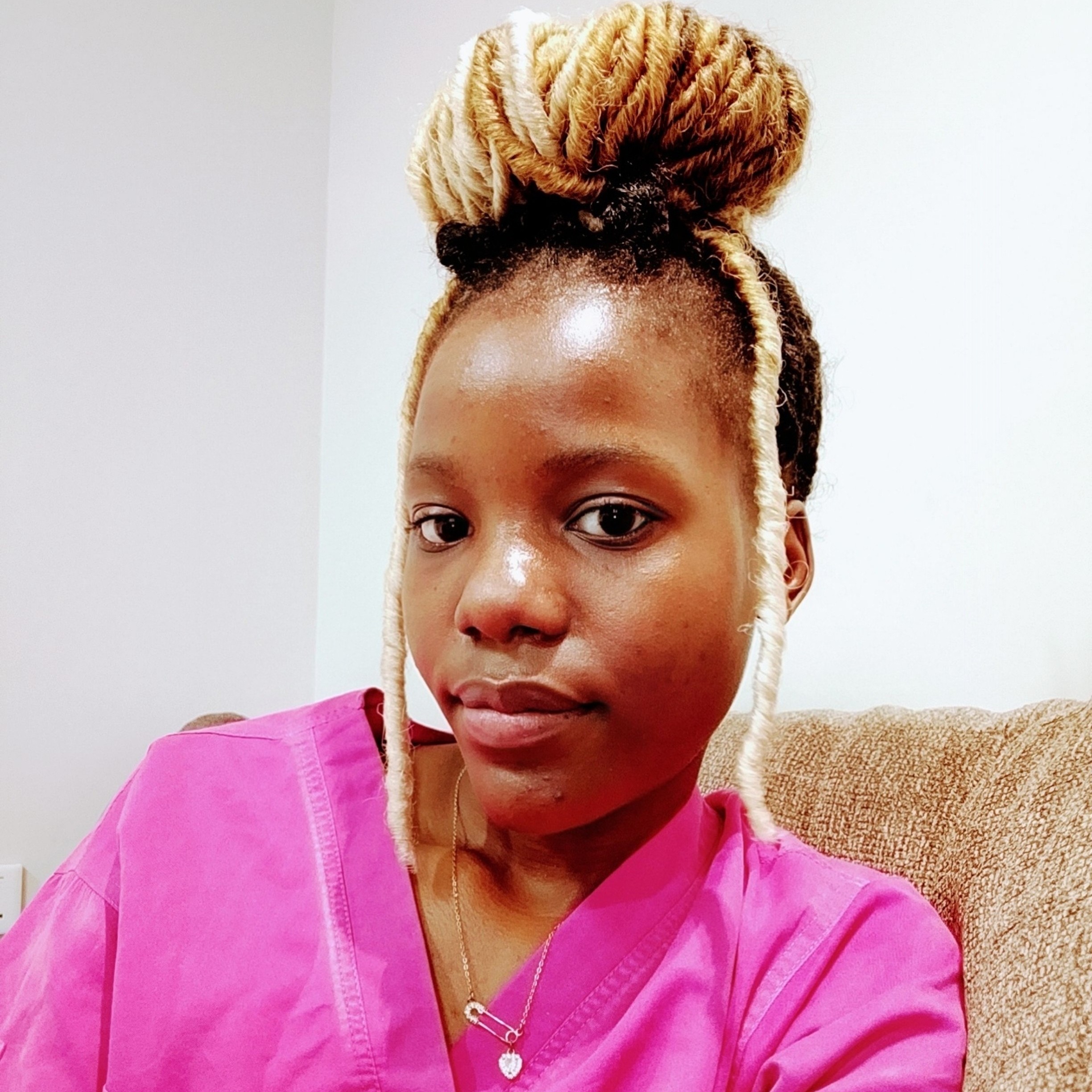 Phiby - Kenyan Nanny